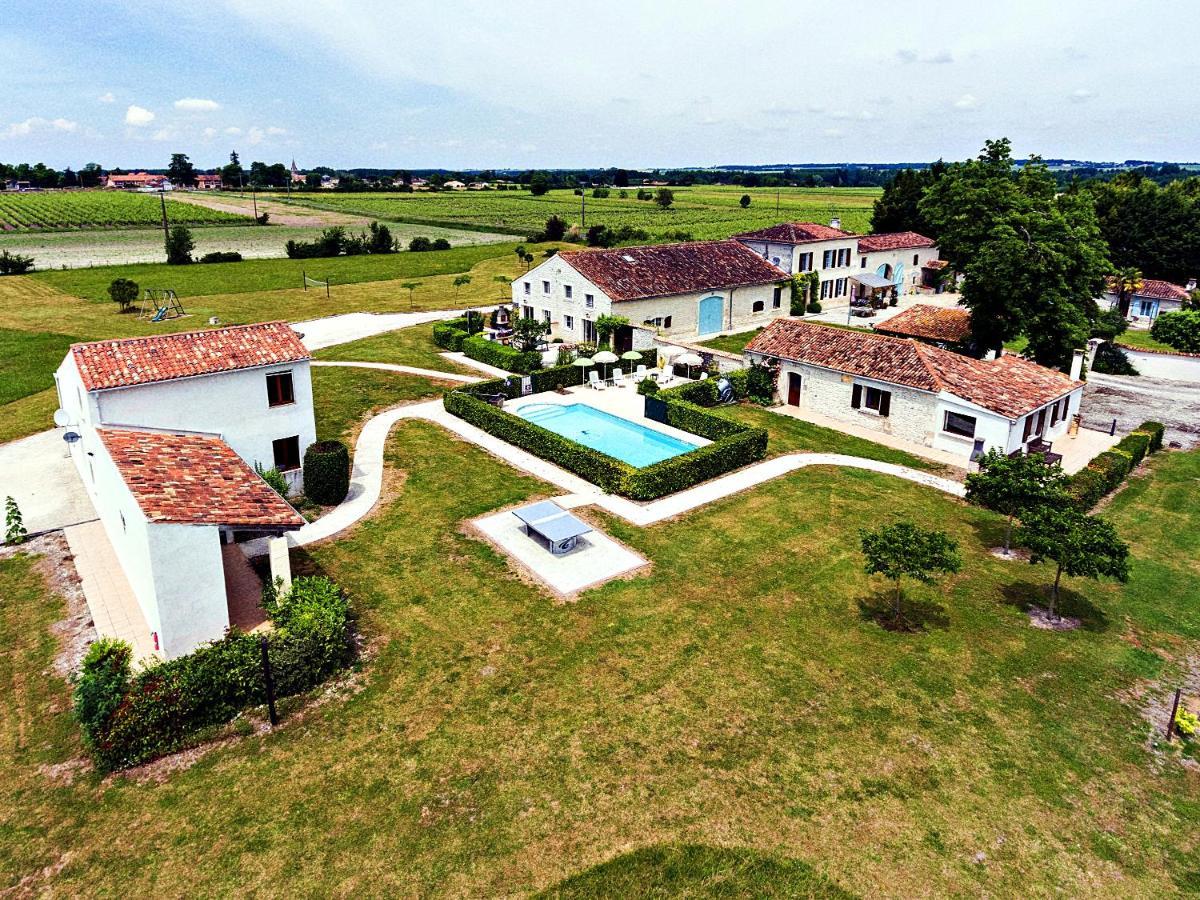 Les Gites De Brives Exterior foto