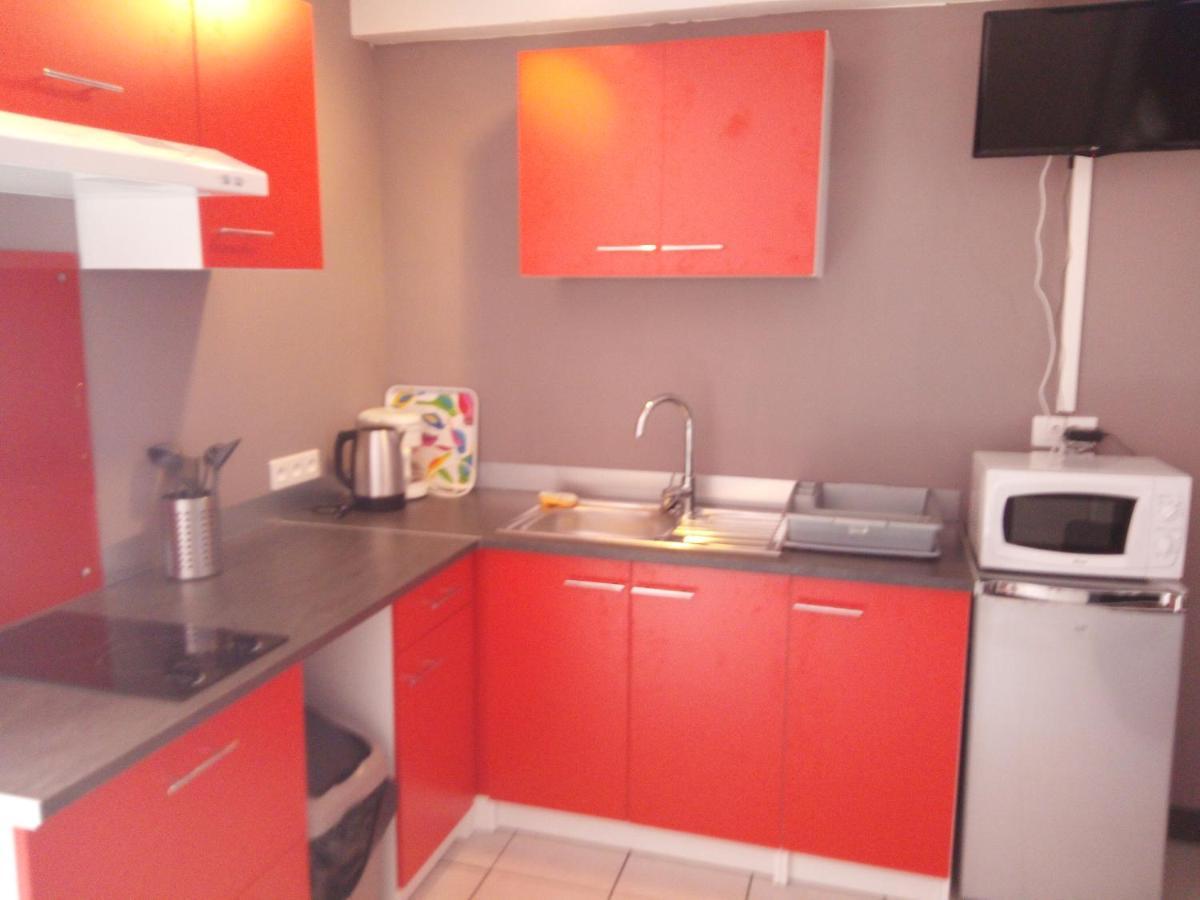 Les Gites De Brives Exterior foto