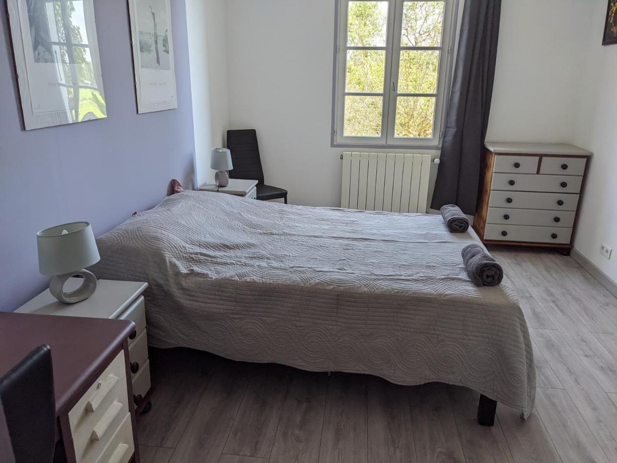 Les Gites De Brives Exterior foto