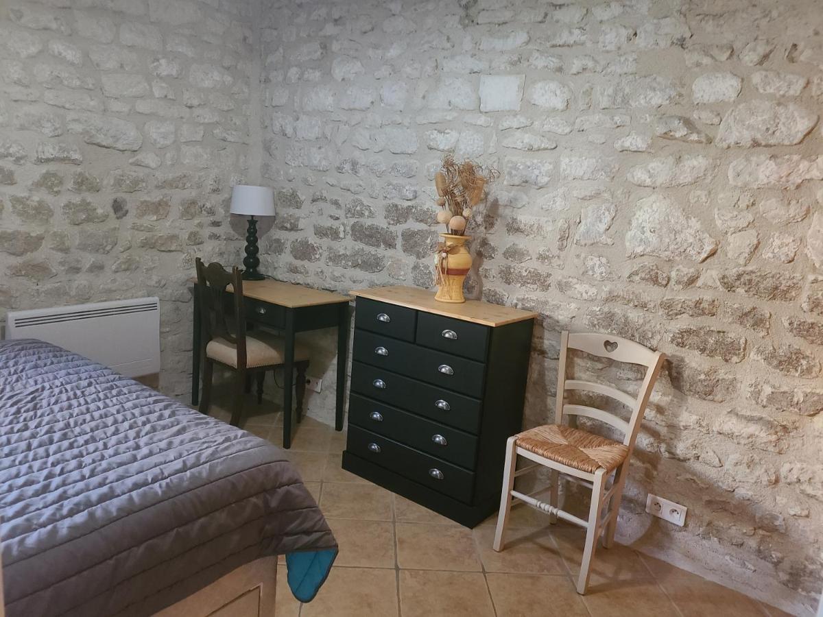 Les Gites De Brives Exterior foto