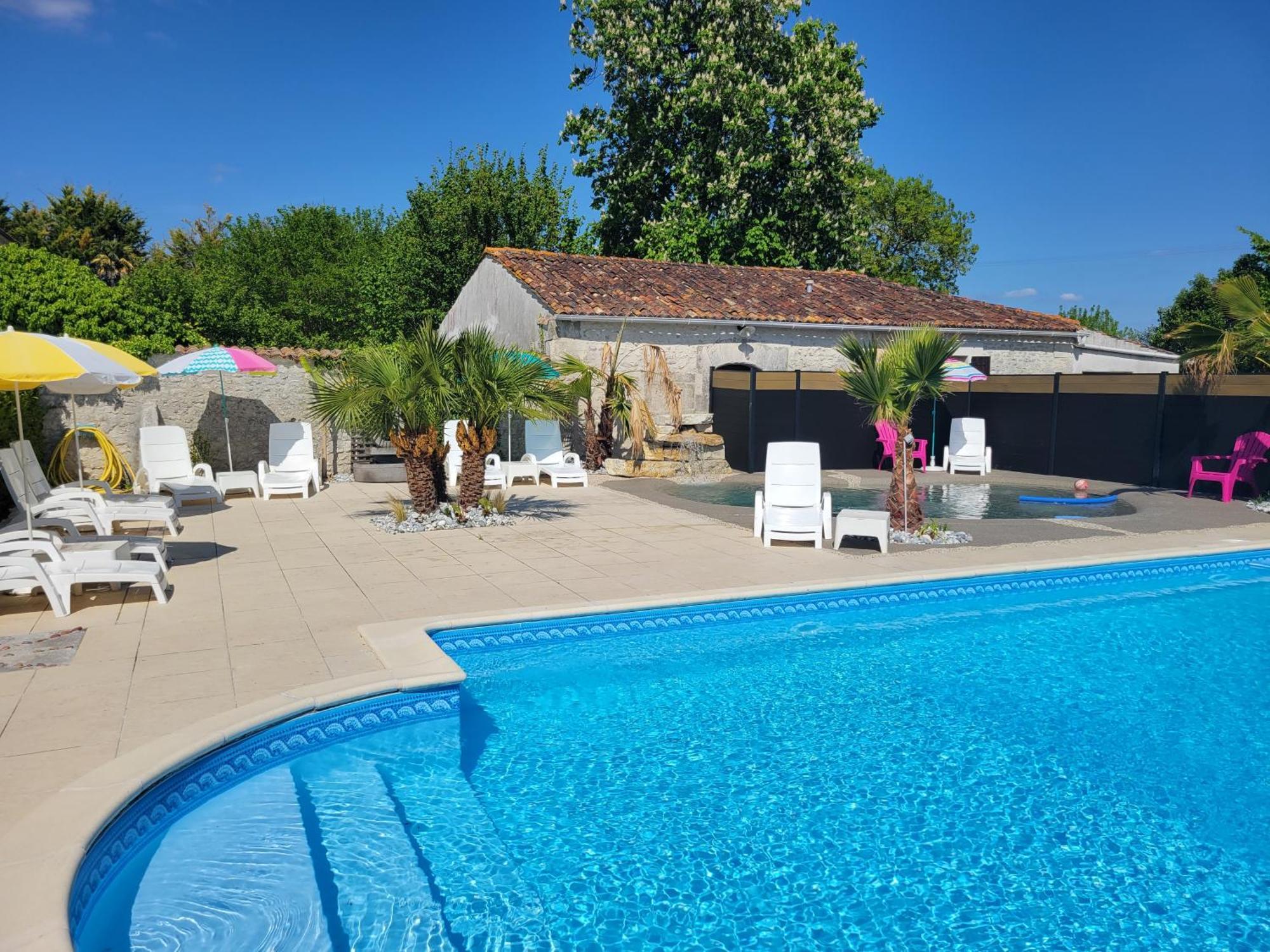 Les Gites De Brives Exterior foto
